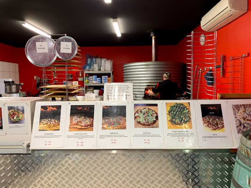 Redwood Wood Fired Pizzas & More, Goolwa, SA