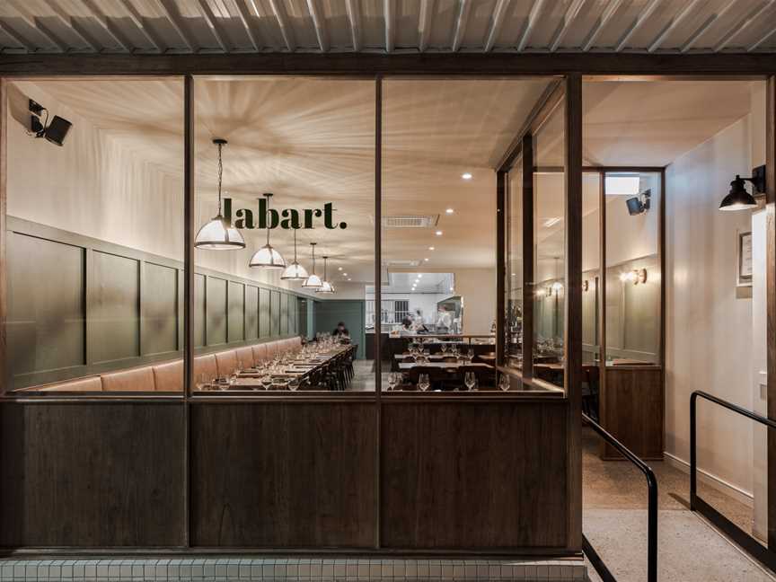 Restaurant Labart, Burleigh Heads, QLD