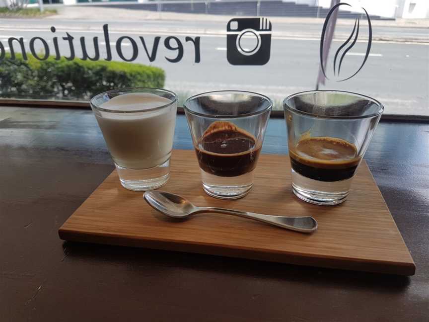 Revolution Espresso Lounge, Caboolture, QLD