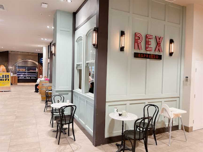 Rex Espresso, Camberwell, VIC