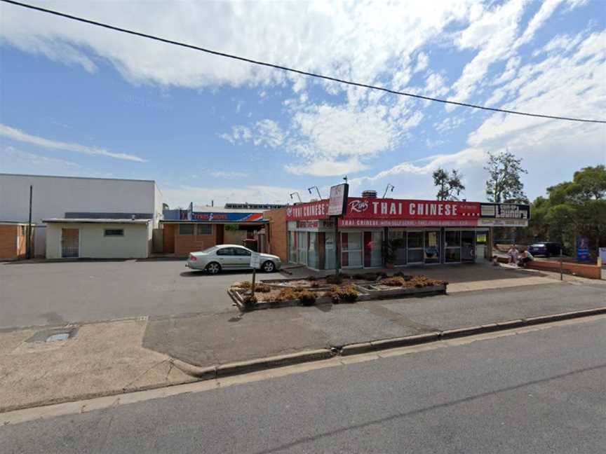 Rin's Thai Chinese Restaurant, Booval, QLD