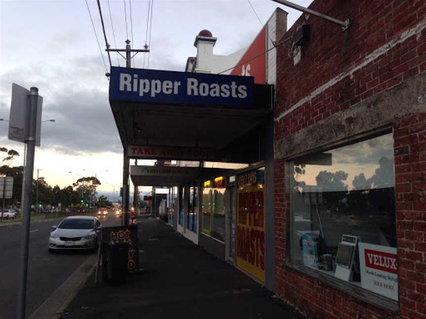 Ripper Roasts, Newtown, VIC