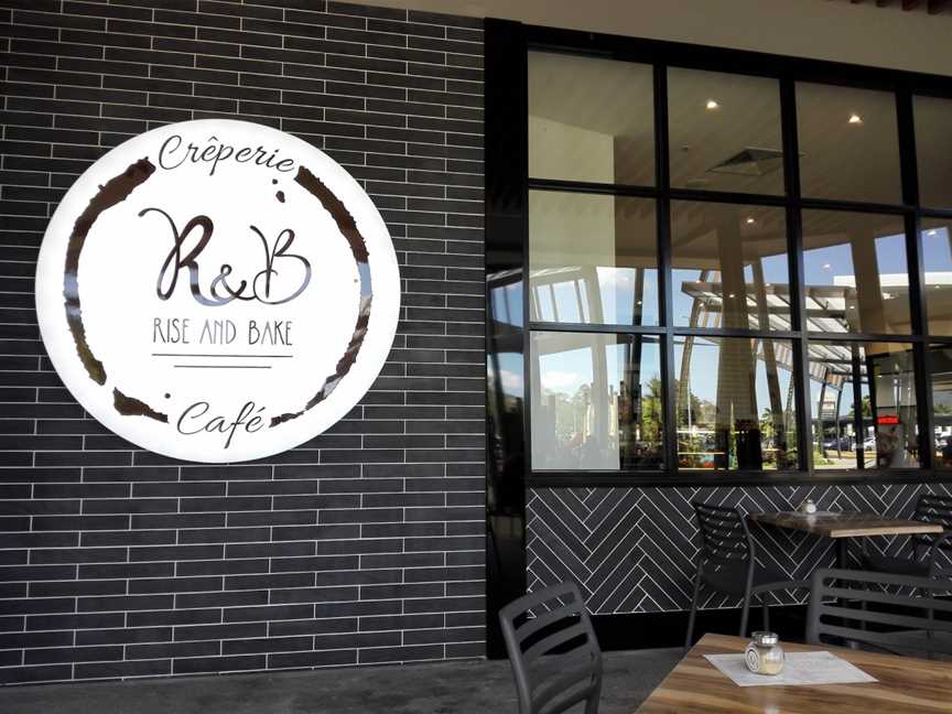 Rise & Bake Creperie, Cairns City, QLD