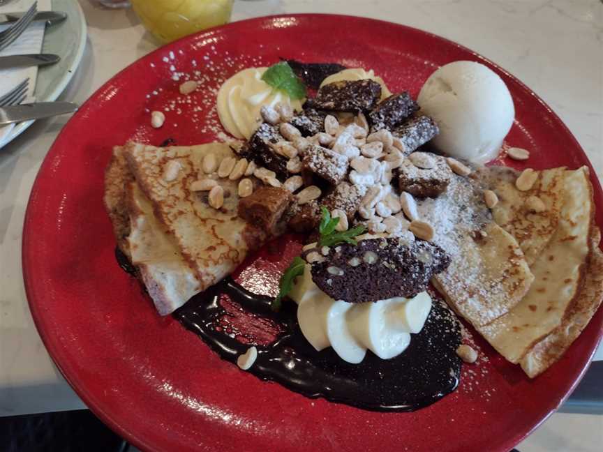 Rise & Bake Creperie, Cairns City, QLD