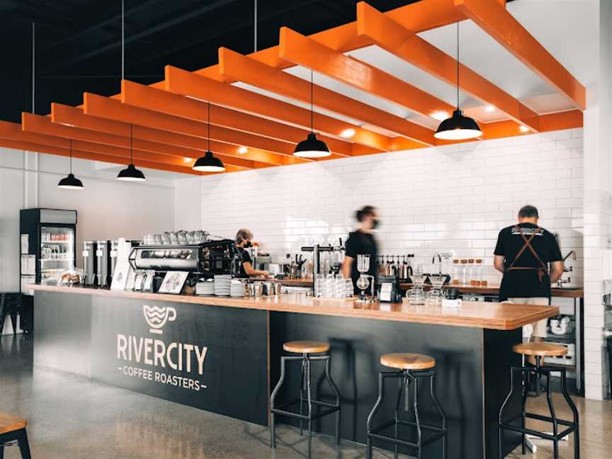 River City Coffee Roasters, Ormiston, QLD