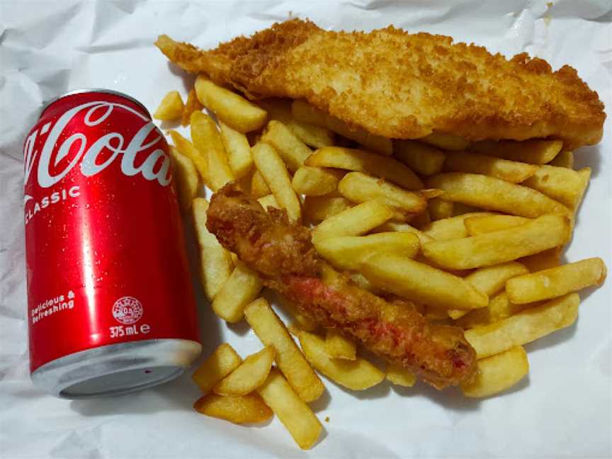 Rivervale Fish & Chips, Rivervale, WA