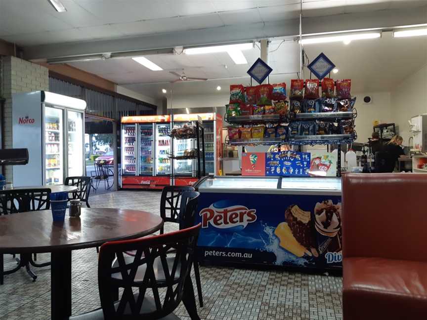 Riverview Cafe & Takeaway, Woodburn, NSW