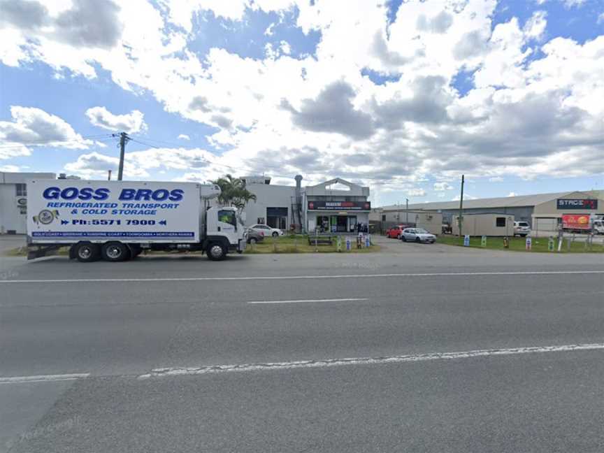 Roadside Snacks, Hemmant, QLD