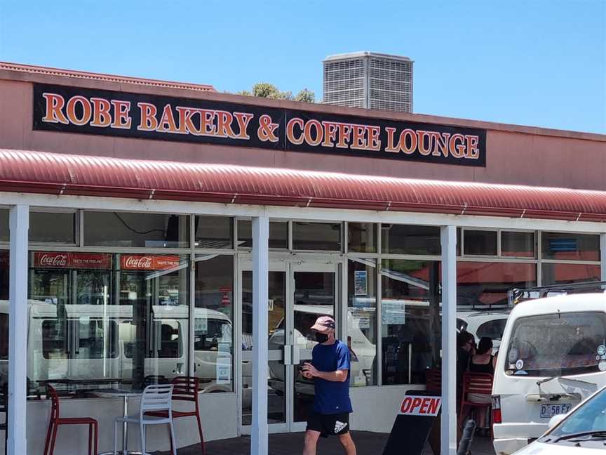 Robe Bakery 1884, Robe, SA