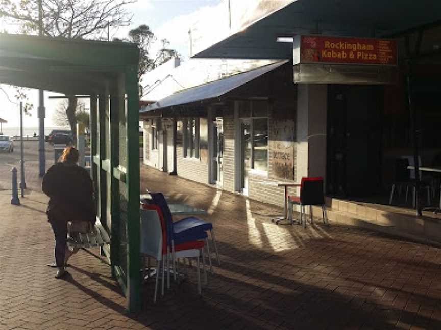 Rockingham Kebabs and Pizza, Rockingham, WA