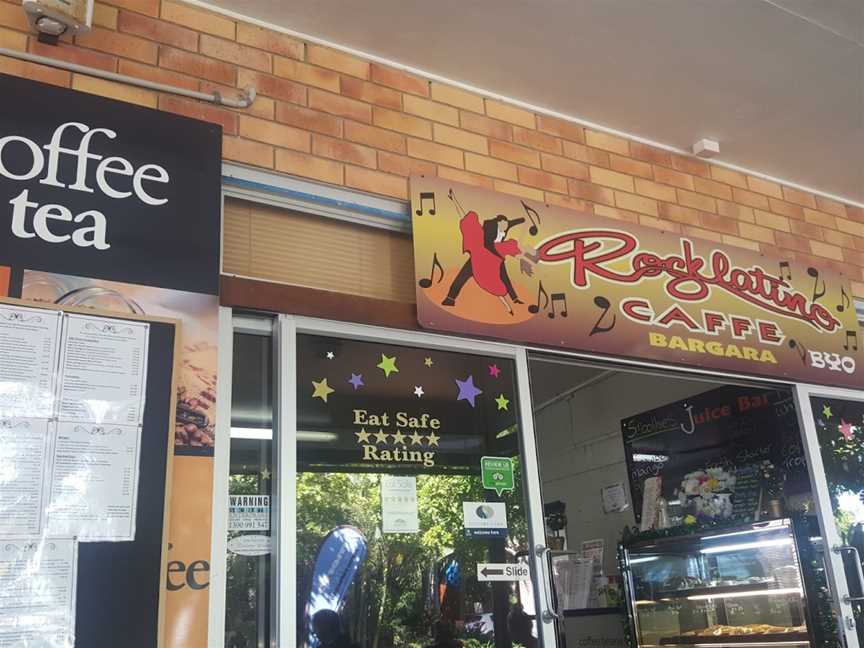 Rocklatino Cafe, Bargara, QLD