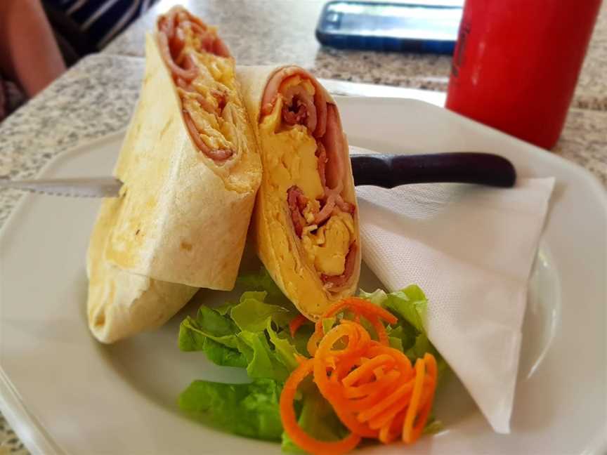 Rocklatino Cafe, Bargara, QLD