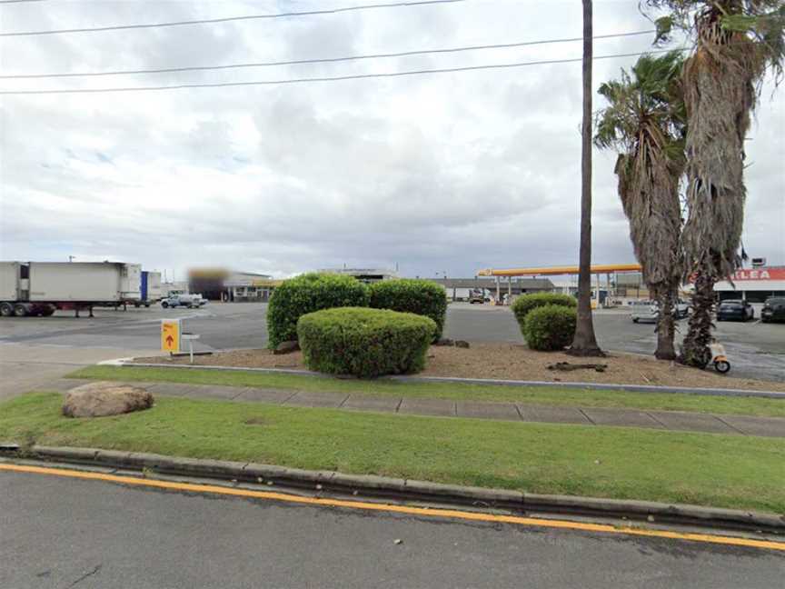 Rocklea Roadhouse Diner, Rocklea, QLD