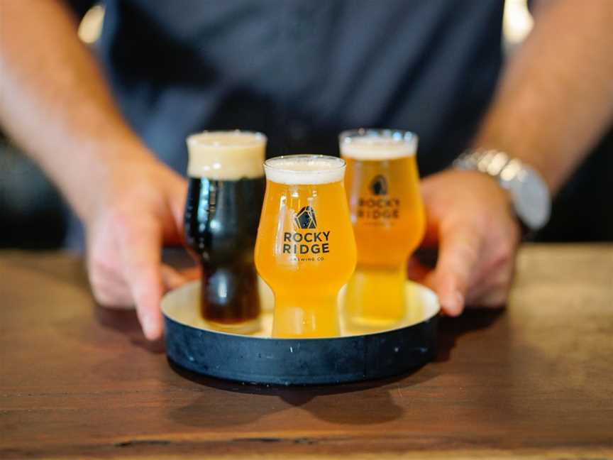 Rocky Ridge Brewing Co, Busselton, WA