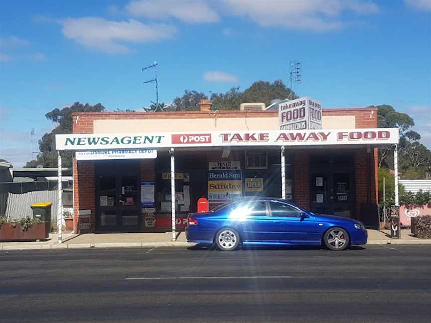 Rokewood Take Away, Rokewood, VIC