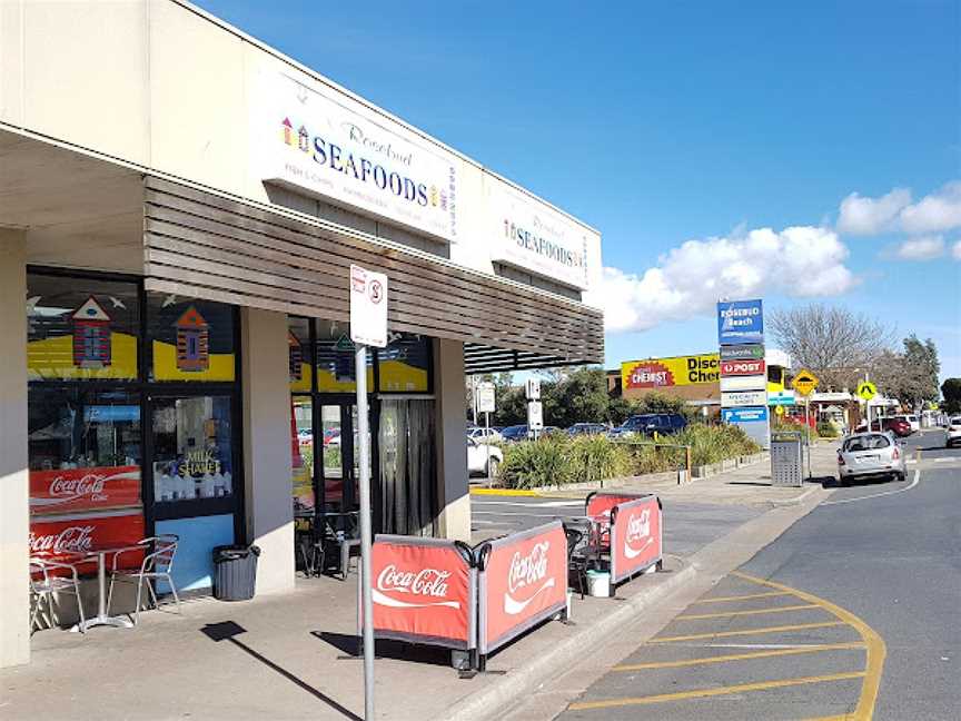 Rosebud Seafoods, Rosebud, VIC