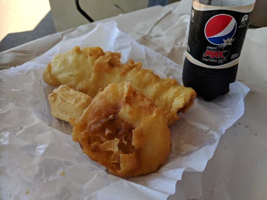 Rosebud Seafoods, Rosebud, VIC