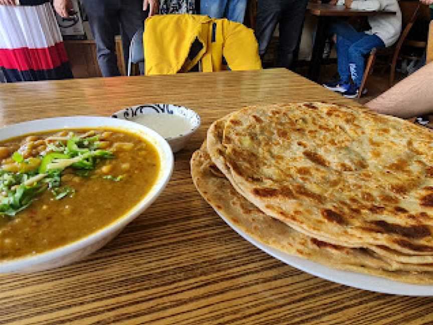 Rosh Restaurant is open For Pakistani Buffet Breakfast, Noble Park, VIC