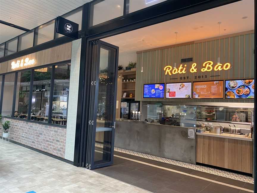 Roti & Bao Stockland Birtinya, Birtinya, QLD