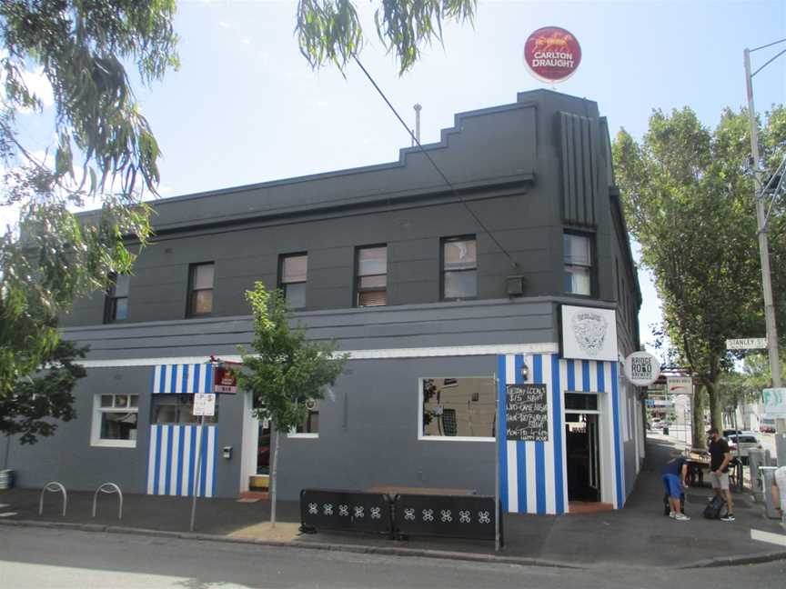 Royal Mail on Spencer St, West Melbourne, VIC