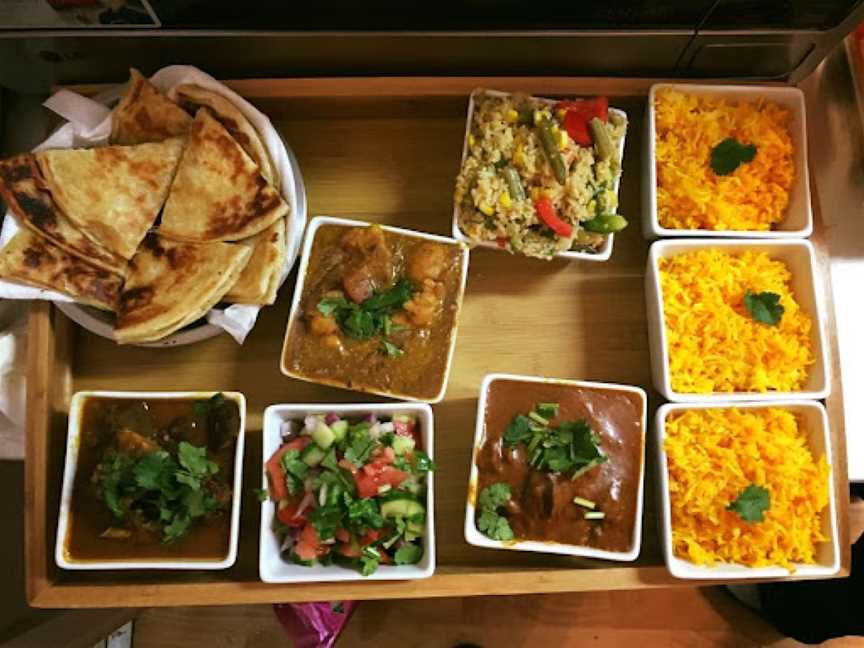 Runaway Multicultural Cuisine (Indian Takeaway/Dine In), Bannockburn, VIC