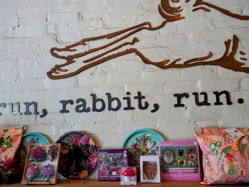 Run, Rabbit, Run, Castlemaine, VIC