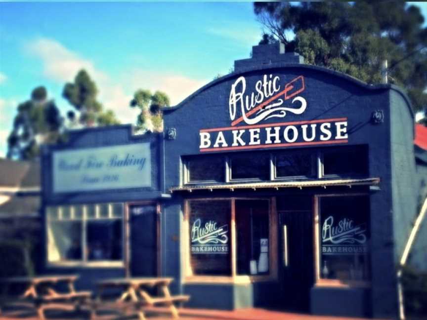 Rustic Bakehouse, Cressy, TAS