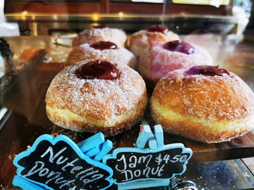 Rustic Bakehouse, Cressy, TAS