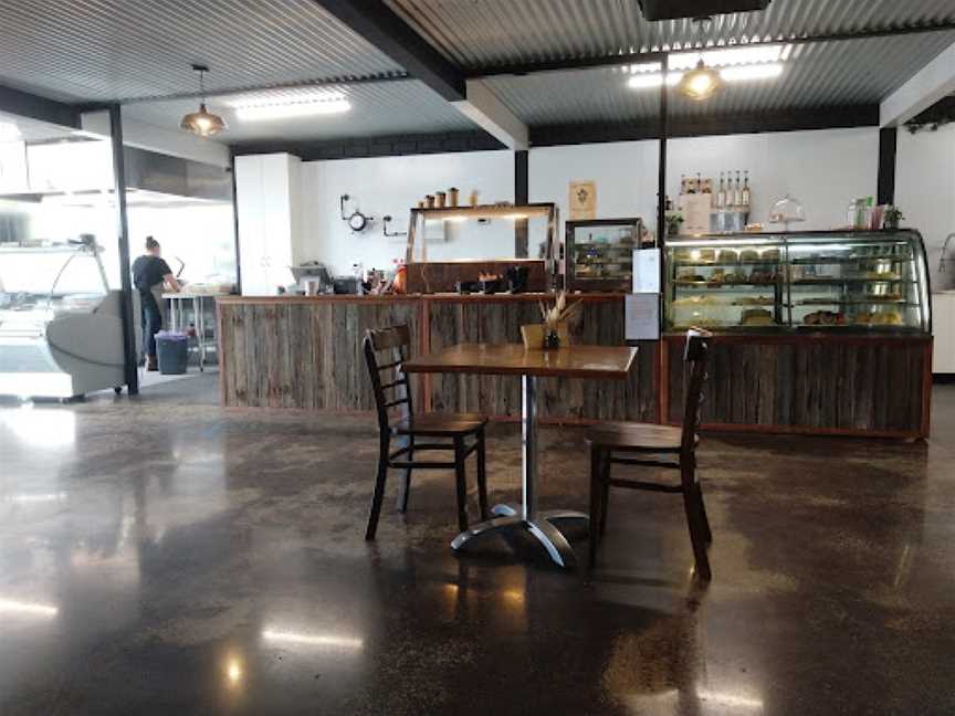 Rustic Edge Cafe & Takeaway, Smythesdale, VIC