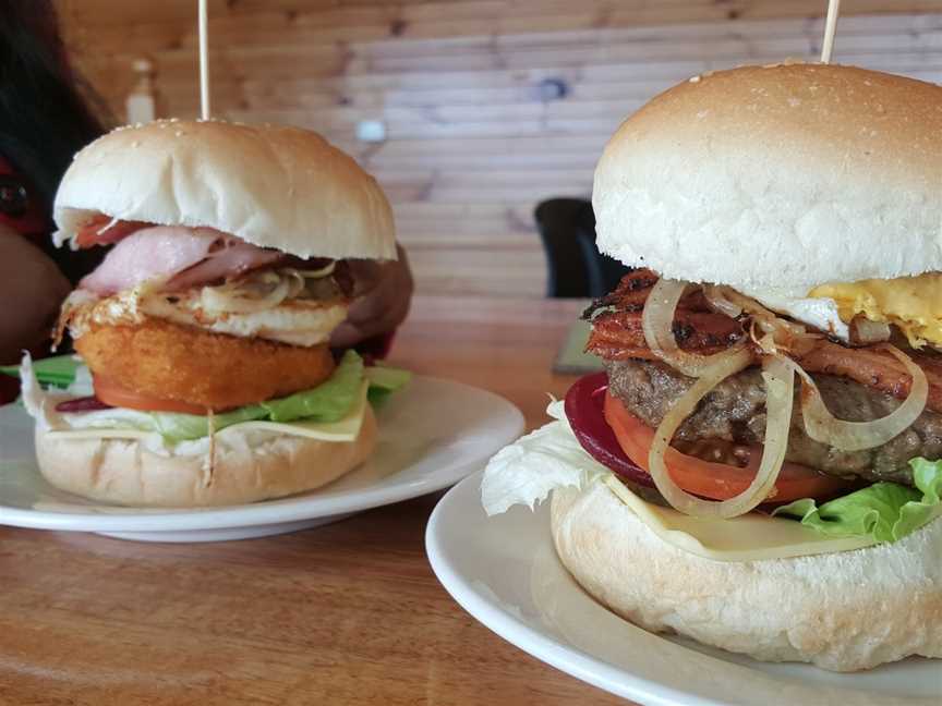 Sadies Take Away & Cafe, Smithton, TAS