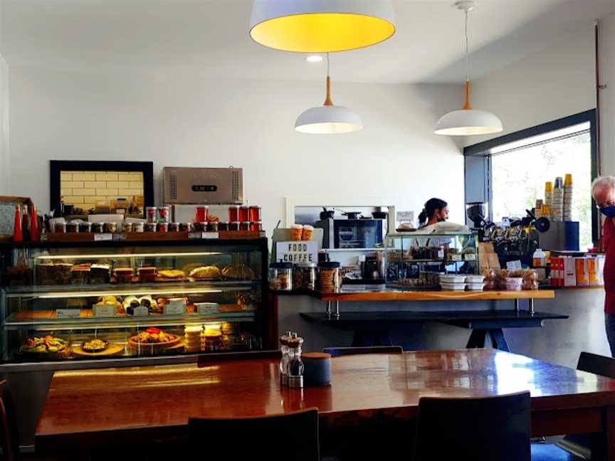 Saint Helen Cafe, Hawthorn, VIC