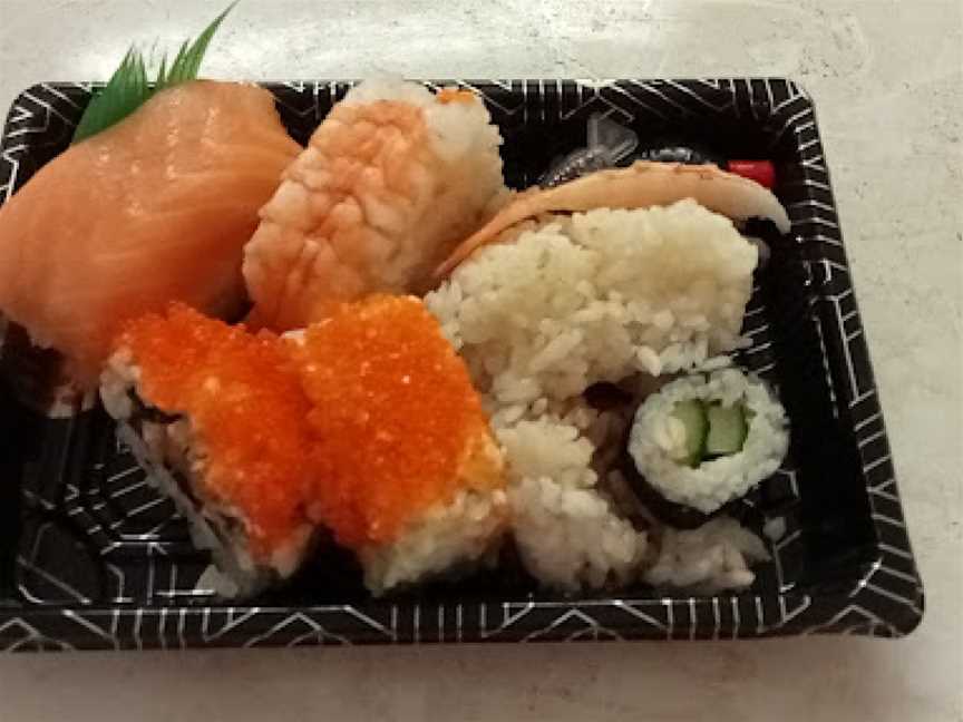 Sakura Sushi, Murray Bridge, SA