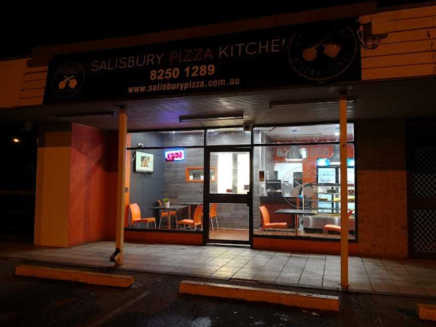 Salisbury Pizza Kitchen, Paralowie, SA