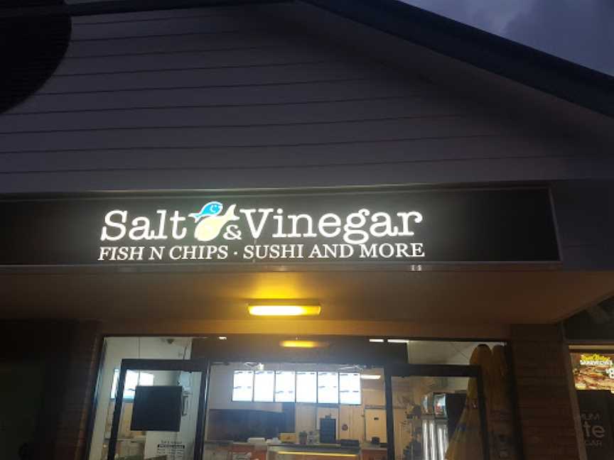 Salt & Vinegar, Corinda, QLD