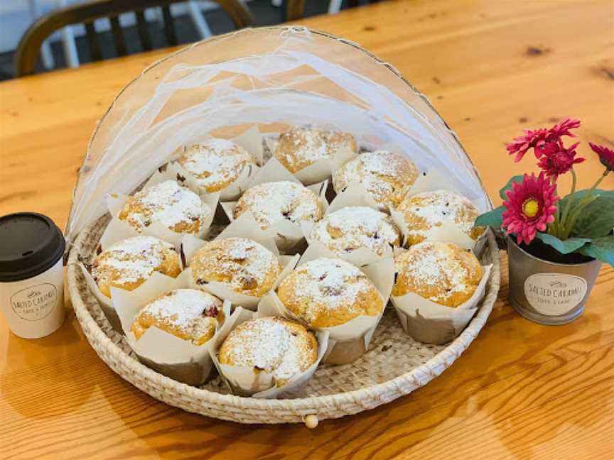 Salted Caramel Cafe, Templestowe Lower, VIC