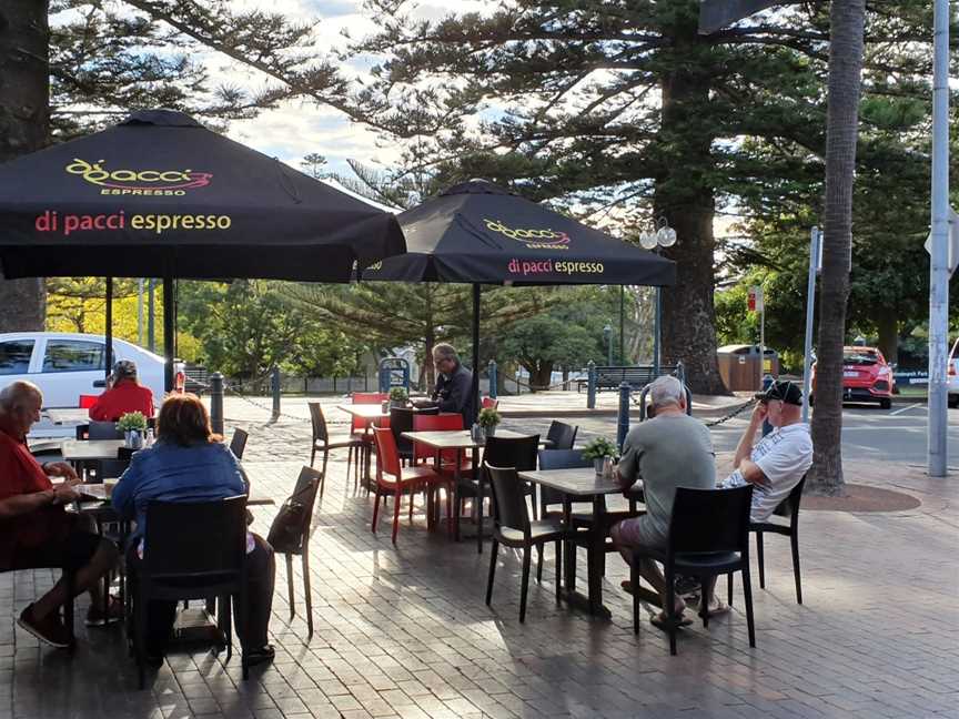 Saltwater Cafe, Kiama, NSW