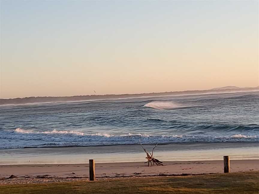 Salty Crew Kiosk, Port Macquarie, NSW