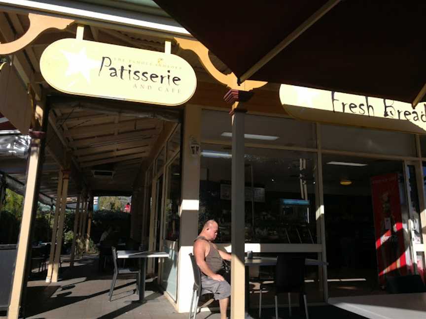 Samford Patisserie & Cafe, Samford Village, QLD