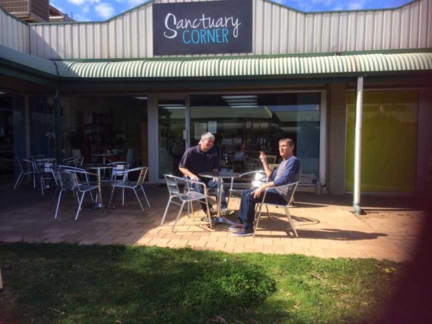 Sanctuary Corner Cafe & Gifts, Port Pirie, SA