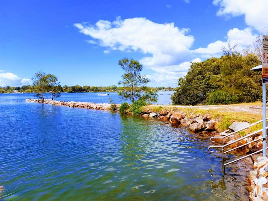 Sandbar Cafe Restaurant, North Haven, NSW