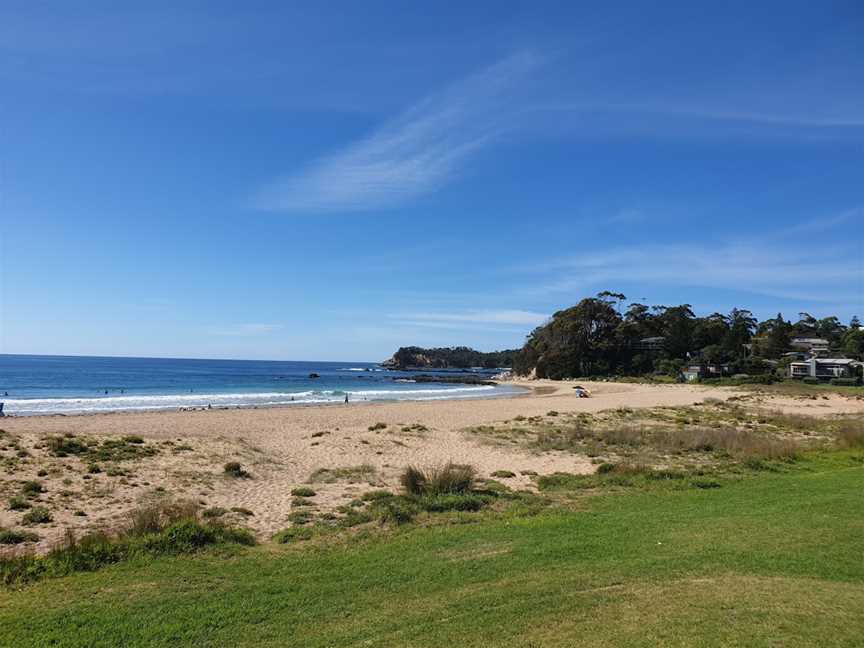 Sandy Foot Pizza Cafe, Malua Bay, NSW