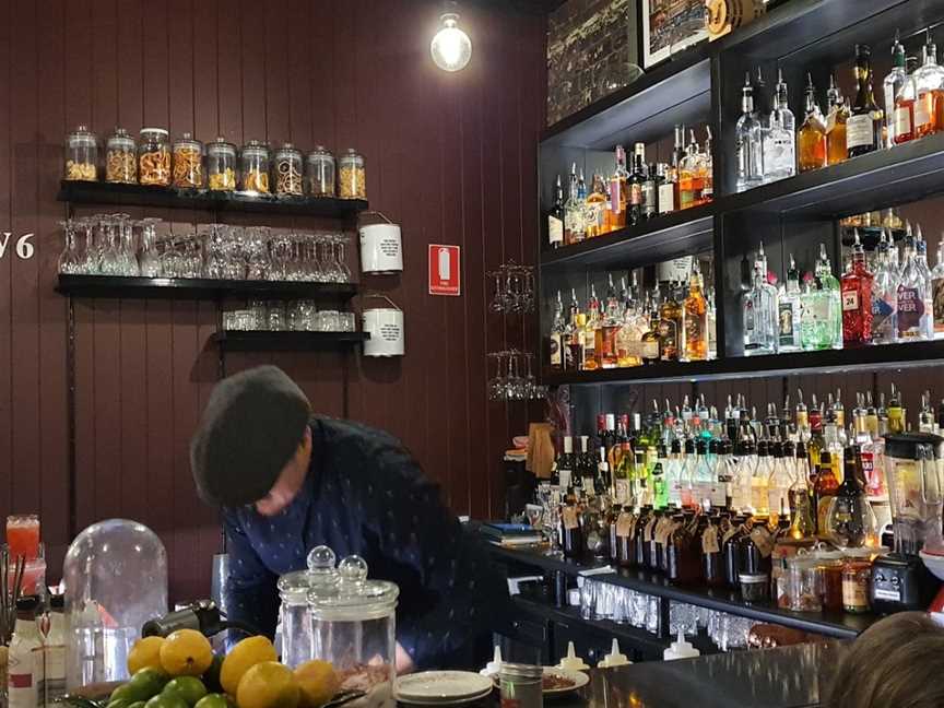 Santé Cocktail Bar, Toowoomba City, QLD