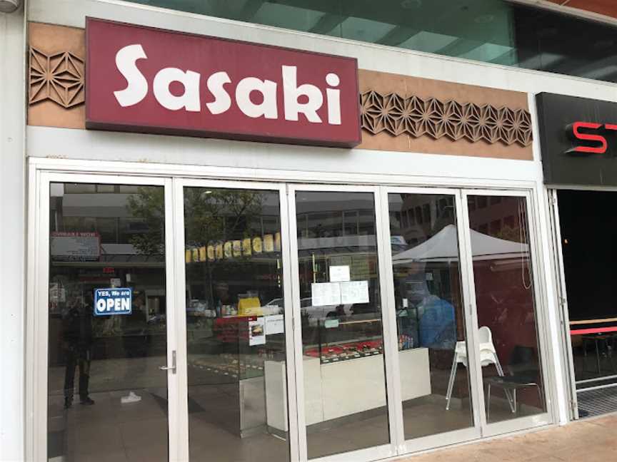 Sasaki, Frankston, VIC