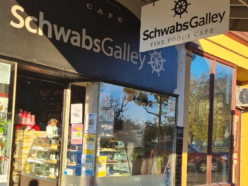 Schwabs Galley fine foods, Williamstown, VIC