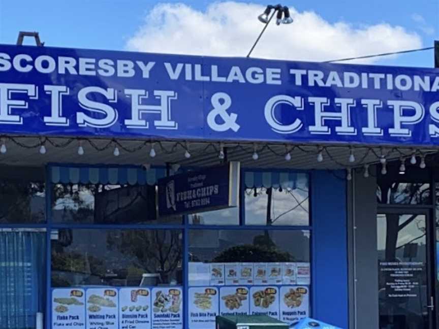 Scoresby Village Traditional Fish & Chips, Scoresby, VIC