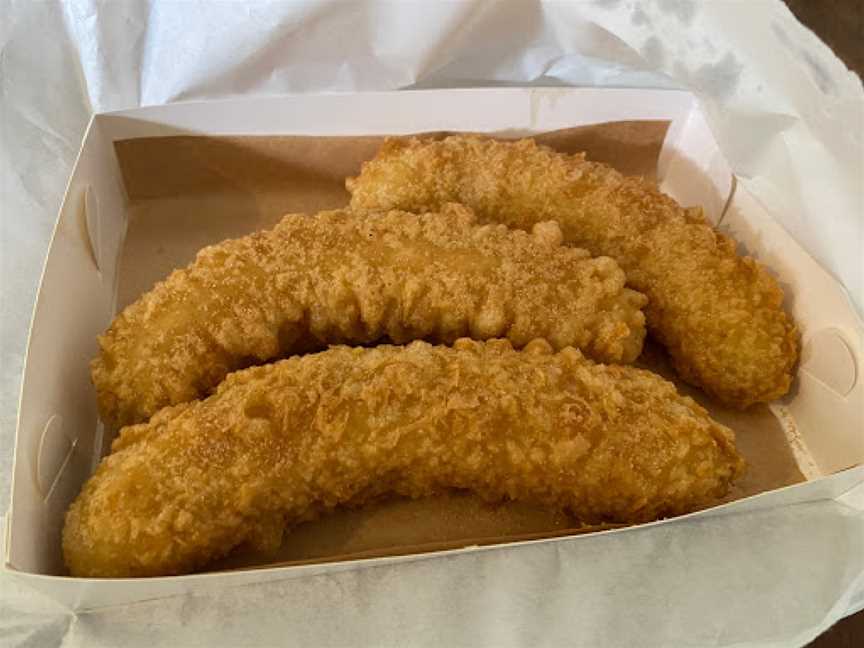 Sea Blue Fish N Chips, Bundoora, VIC