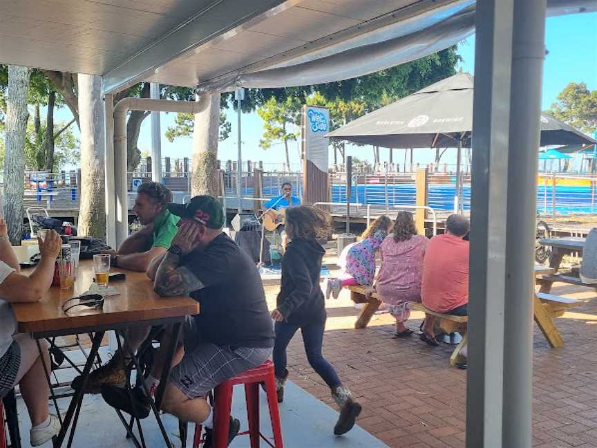 Seafront Fish & Chips, Pialba, QLD