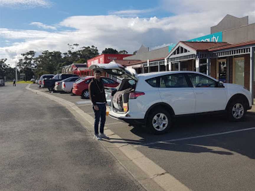 Seaside Fish & Chips, Grantville, VIC