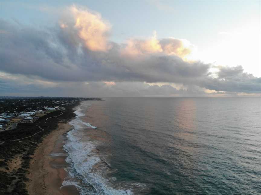 Seascapes Fish and Chips, Halls Head, WA