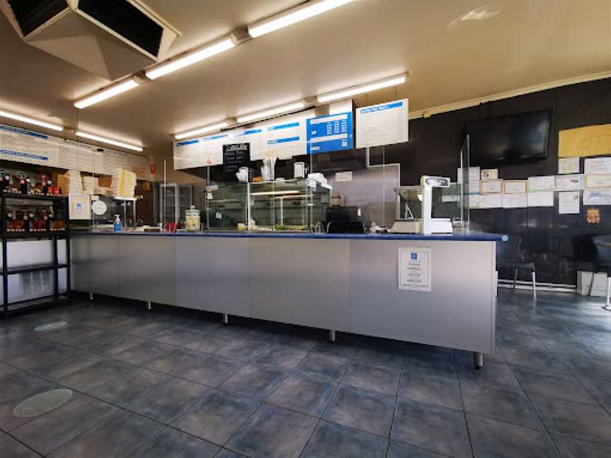 Seaview Fish & Chips Beaumaris, Beaumaris, VIC